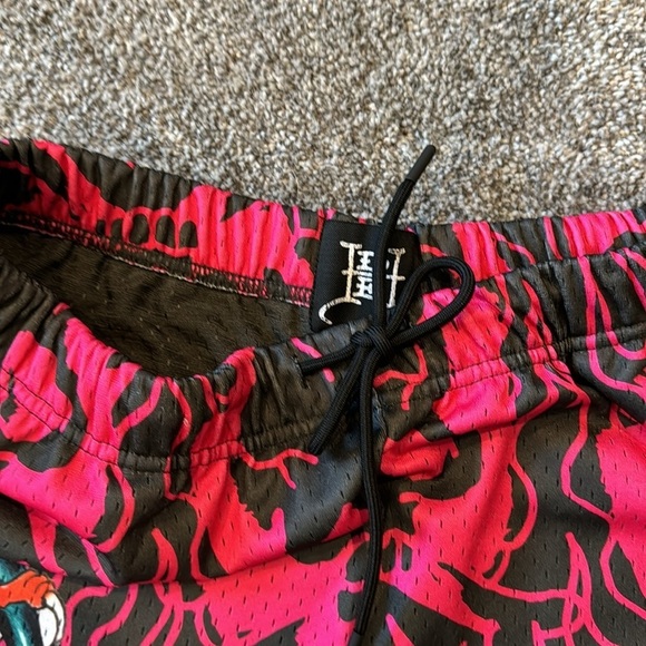 Ed hardy mesh men shorts - Picture 4 of 6